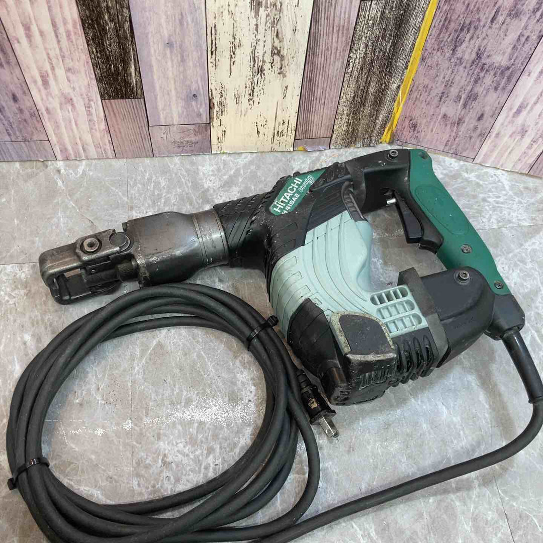 ★ハイコーキ(HIKOKI ※旧:日立工機) 電動ハンマ H41SA2(S)【八潮店】
