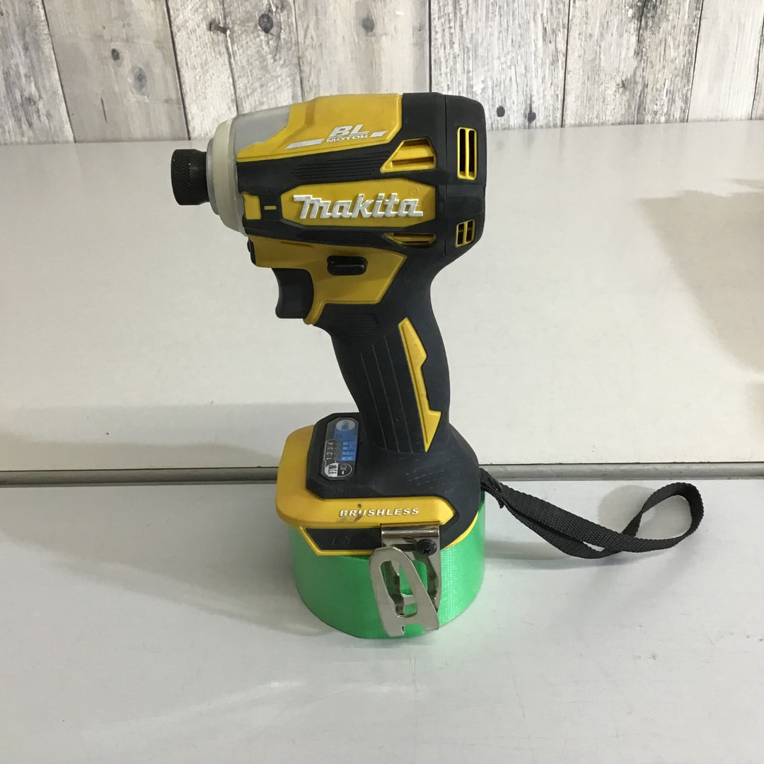 【中古品】★マキタ makita 18V コードレスインパクトドライバー TD172DGXFY【戸田店】