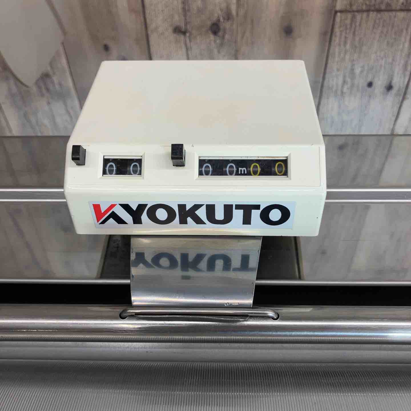 中古品／店頭受取り限定】 極東 手動糊付け機 β-ED (B-ED) 壁紙 クロス