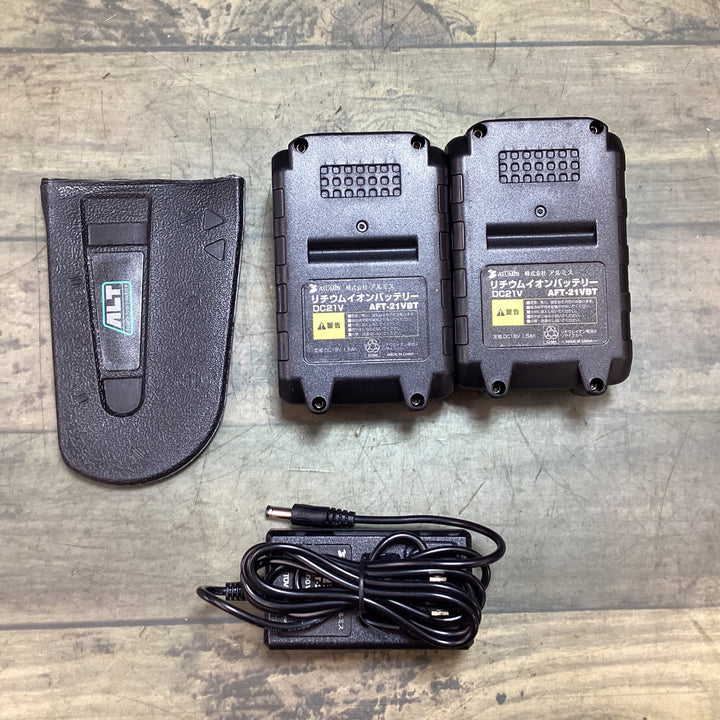 【未使用品】ALUMIS(アルミス) ハンディガーデニングソー AK-CH21V【東大和店】