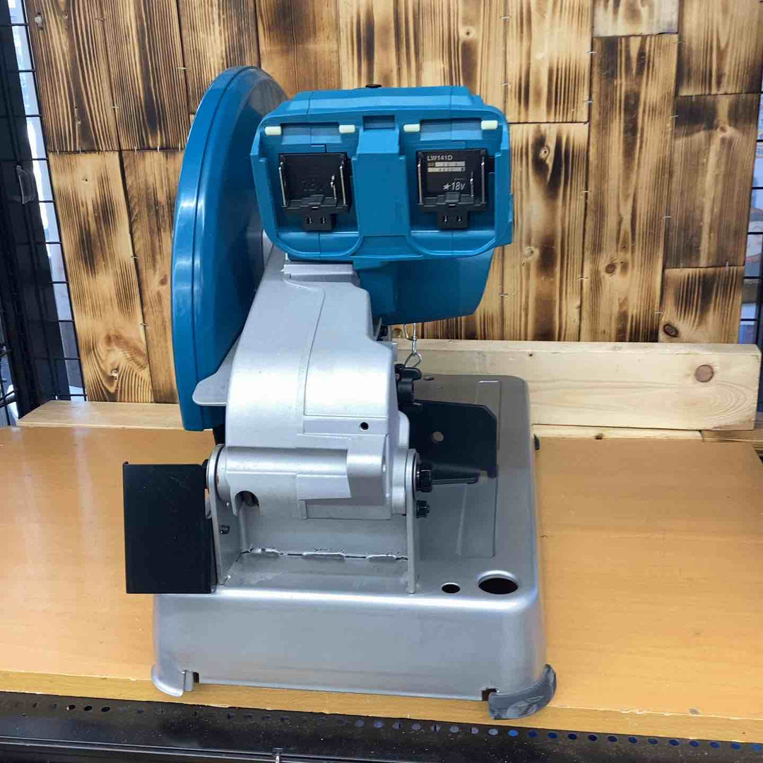 ★マキタ(makita) コードレス高速切断機 LW141DZ【越谷店】