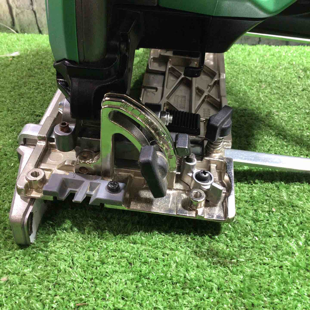 ★ハイコーキ(HIKOKI ※旧:日立工機) 深切り電子造作マルノコ C6UEY(S)【川口店】