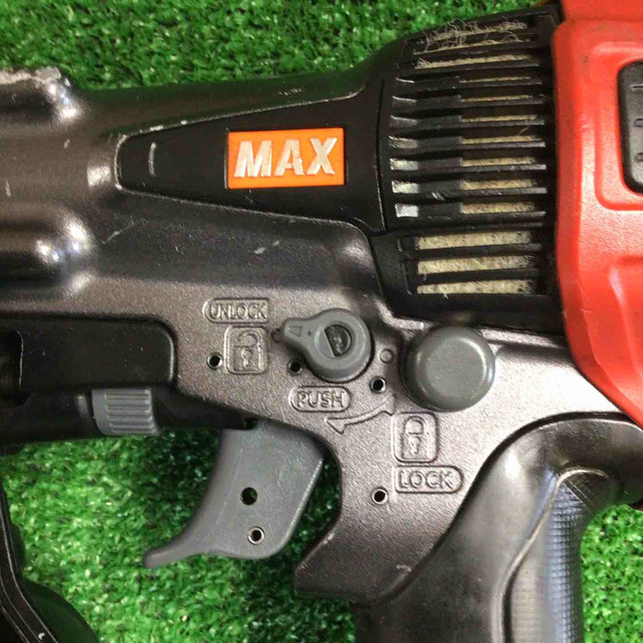 ★マックス(MAX) 高圧エア釘打ち機 HN-50N3(D)-G【町田店】