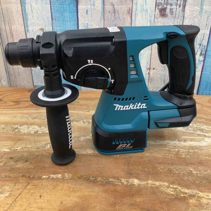 ☆マキタ(makita) コードレスハンマドリル HR244DZK 18V 本体のみ【柏店】