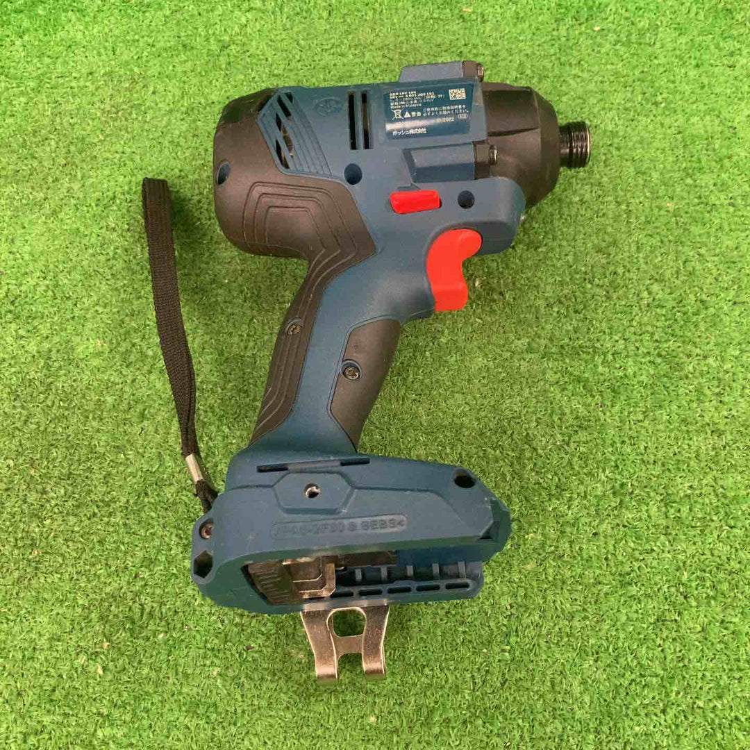 ◇ボッシュ(BOSCH) コードレスインパクトドライバー GDR18V-160 本体のみ【川崎店】