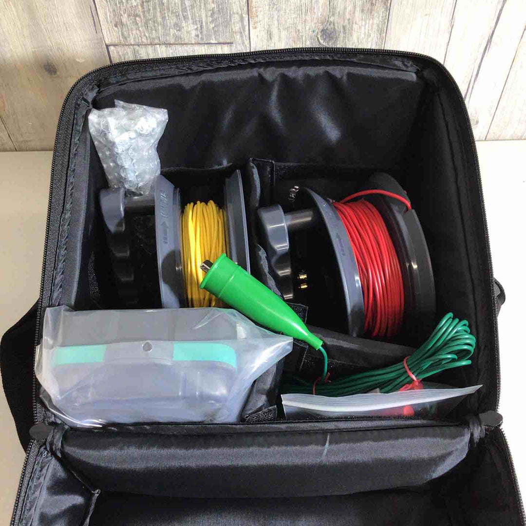 □共立電気計器 (KYORITSU) デジタル接地抵抗計 KEW4105DL【戸田店】