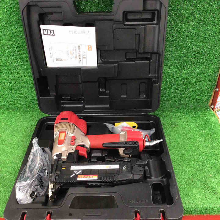 マックス(MAX) 高圧フロアタッカ HA-50F2D/4MA【川崎店】