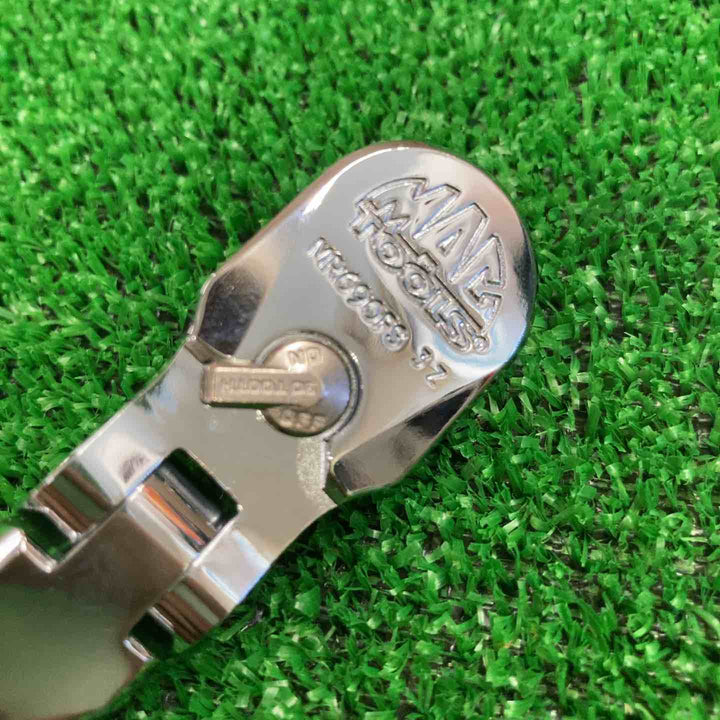 マックツールズ 1/4"ドライブ6"フレックスメタルハンドルラチェット MR690FS【町田店】
