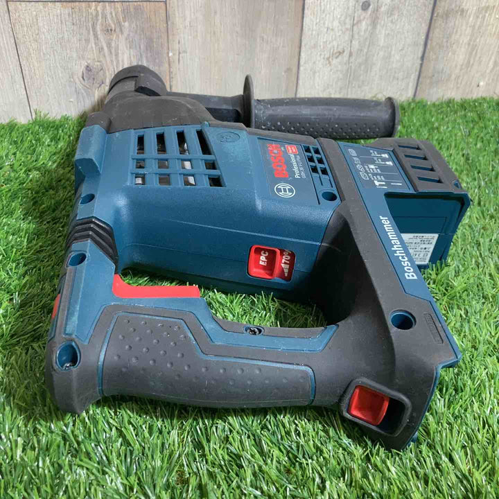 ◇ボッシュ(BOSCH)36V コードレスハンマドリル GBH36V-LI 純正バッテリー3個付属【戸田店】