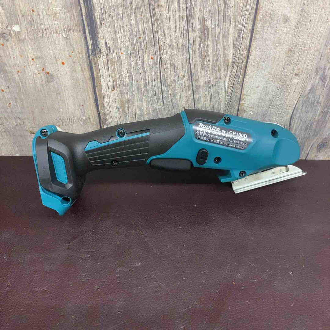 【中古品】 マキタ(makita) コードレスマルチカッター CP100DSH 【東大和店】