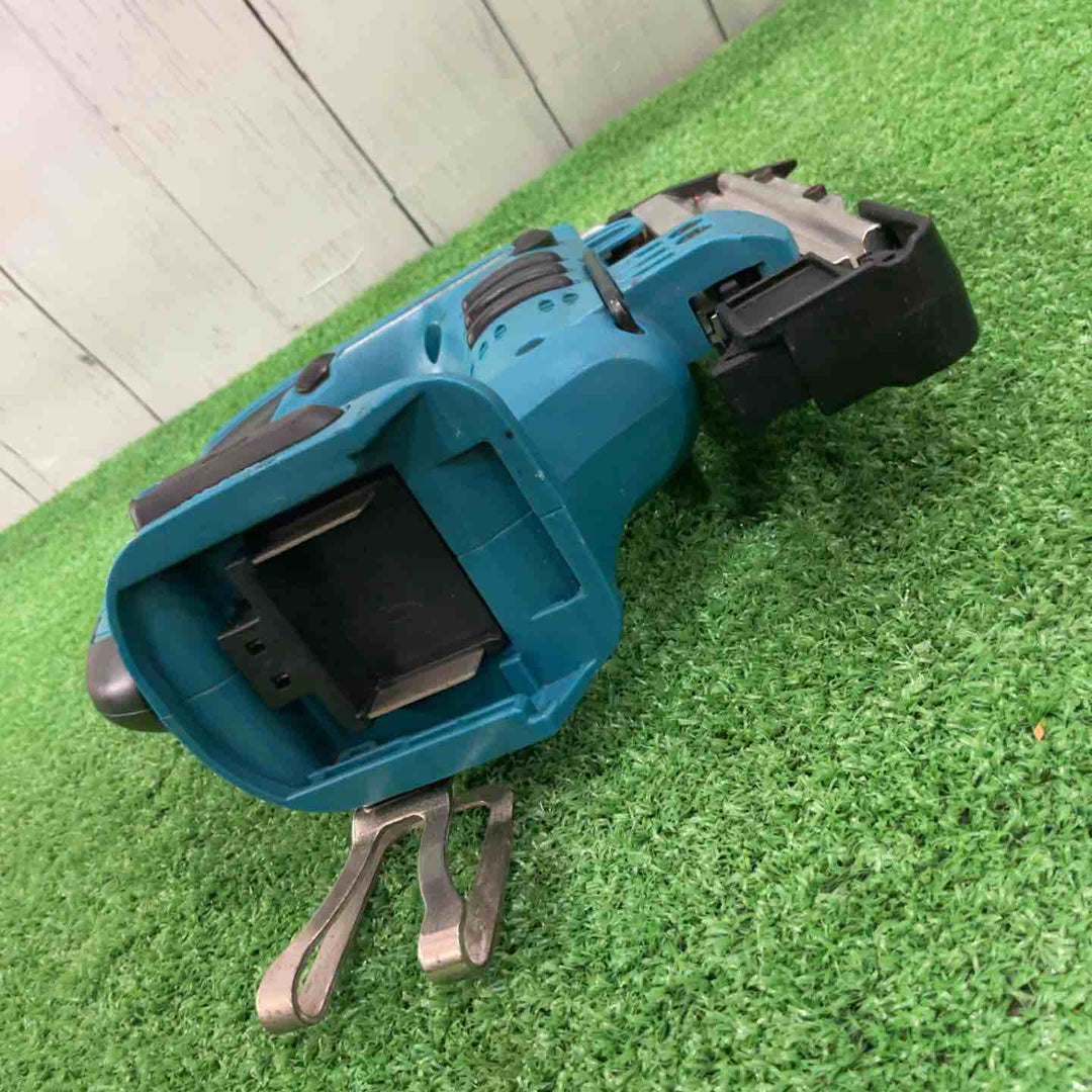 【現状品】◇マキタ(makita) コードレスピンタッカ PT350DZ 保証なし 14.4V 動作確認済【川口店】