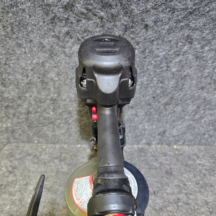 【中古品】マックス(MAX) 高圧エア釘打ち機 HN-90N4(D) 限定色 ブラック【桶川店】