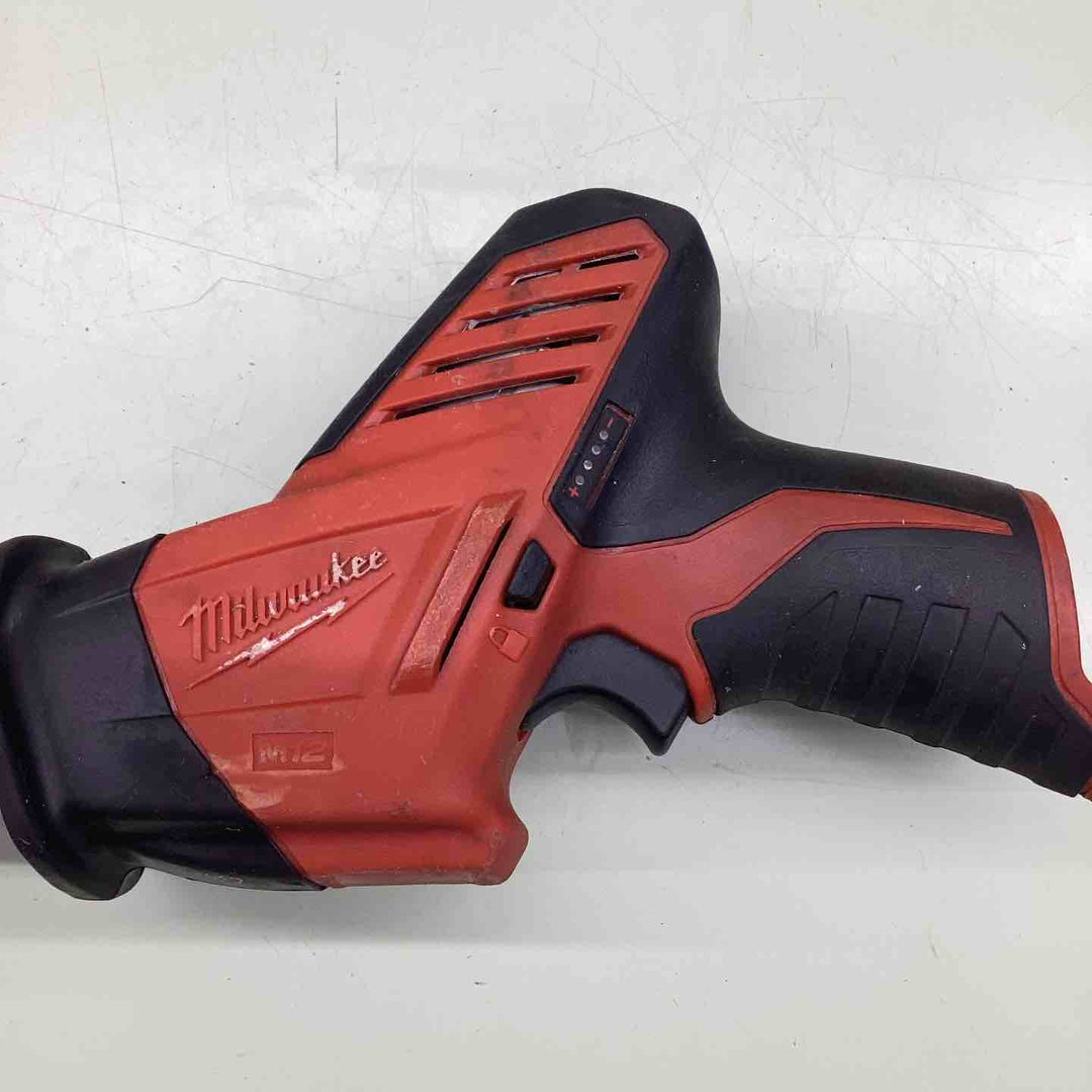 ミルウォーキー レシプロソー 出力電圧12V  電池容量14Wh 2420-22JP 　【越谷店】