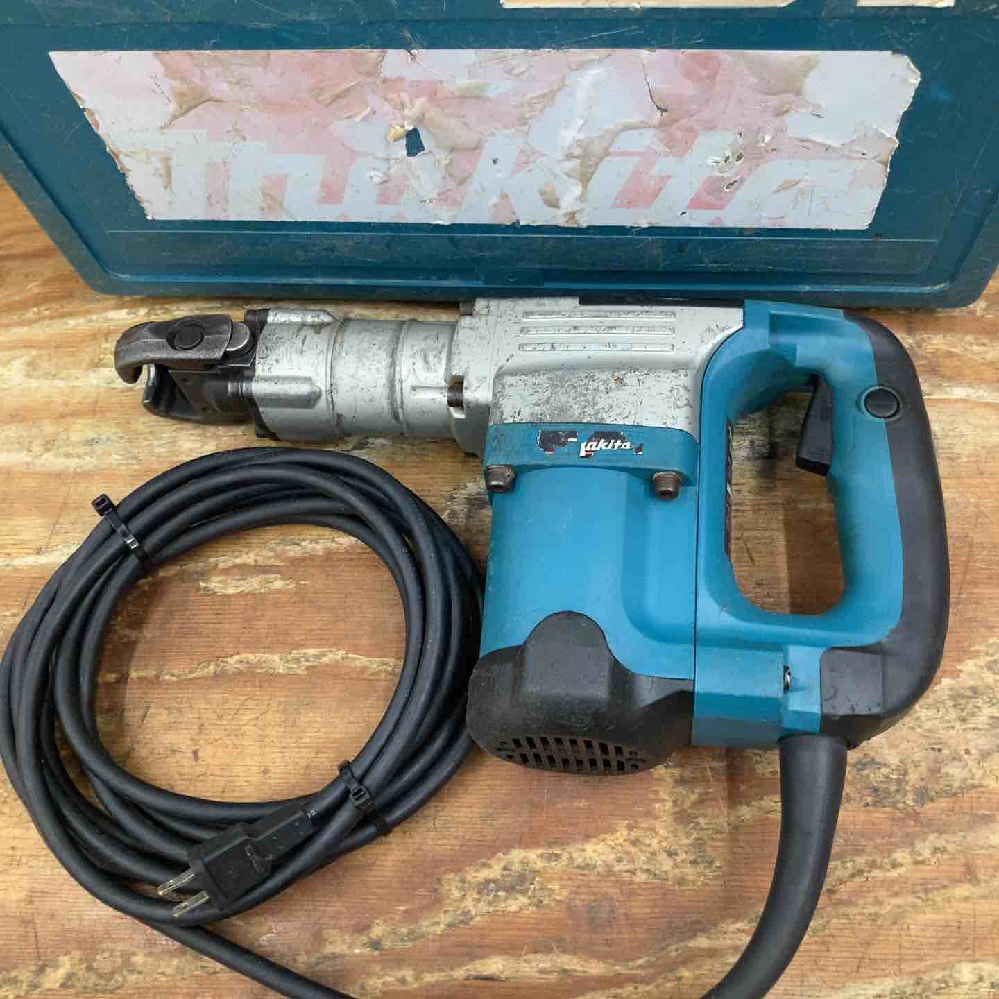 ☆マキタ(makita) 電動ハンマ HM0830【柏店】 – アクトツール