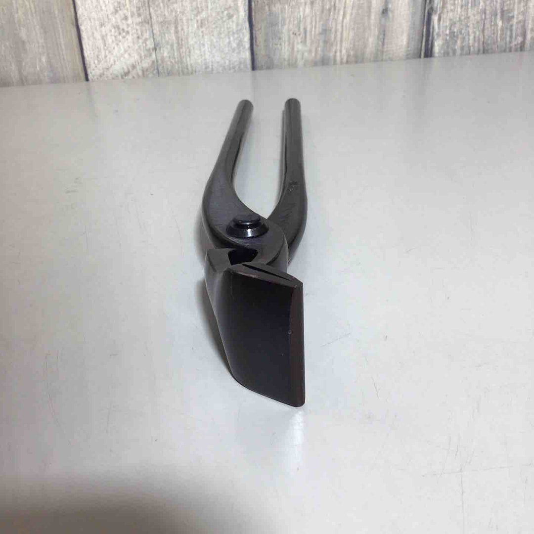 【美品】 種光 鷲ツカミ鋏 モリブテン鋼 超高級金切鋏 つかみ 【戸田店】