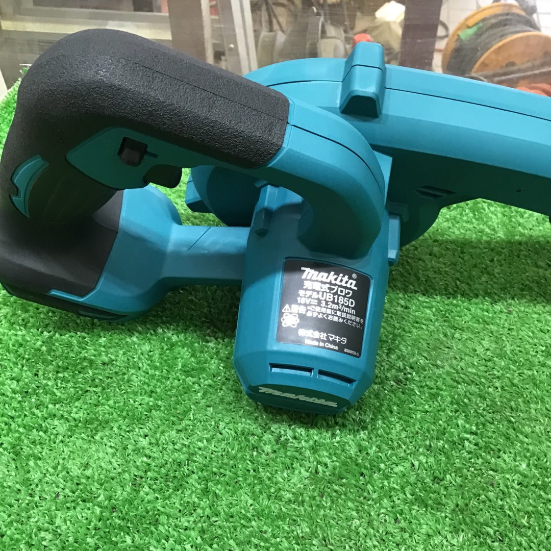 ★マキタ(makita) コードレスブロワ UB185DZ【草加店】