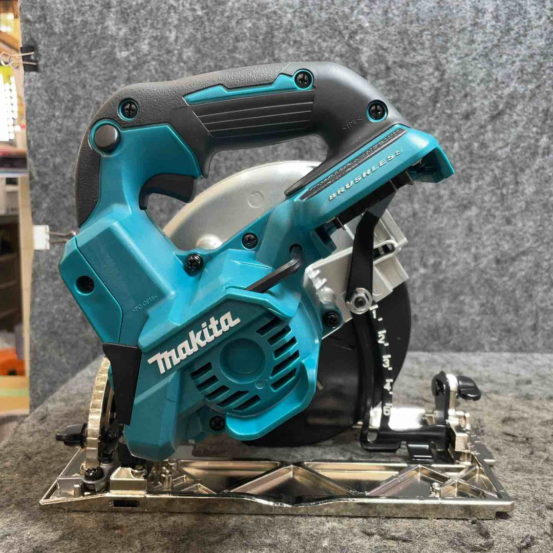 マキタ(makita) コードレス丸のこ HS610DZ 6.0Ahバッテリー付【桶川店】