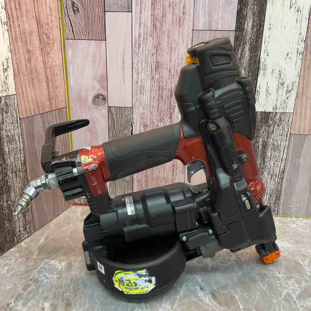 ★マックス(MAX) 高圧エアネジ打ち機 HV-R41G5-R【川崎店】