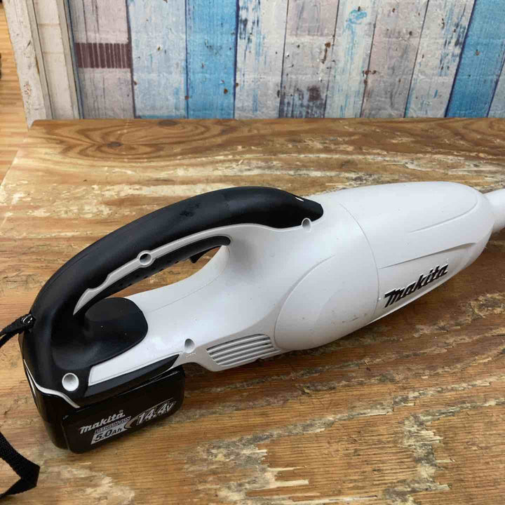 ◇マキタ(makita) コードレスクリーナー CL140FDRFW【柏店】