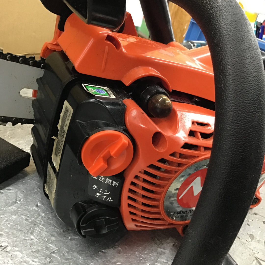 【店頭受取り限定】○丸山製作所(BIG-M) チェーンソー JH311CSR【所沢店】