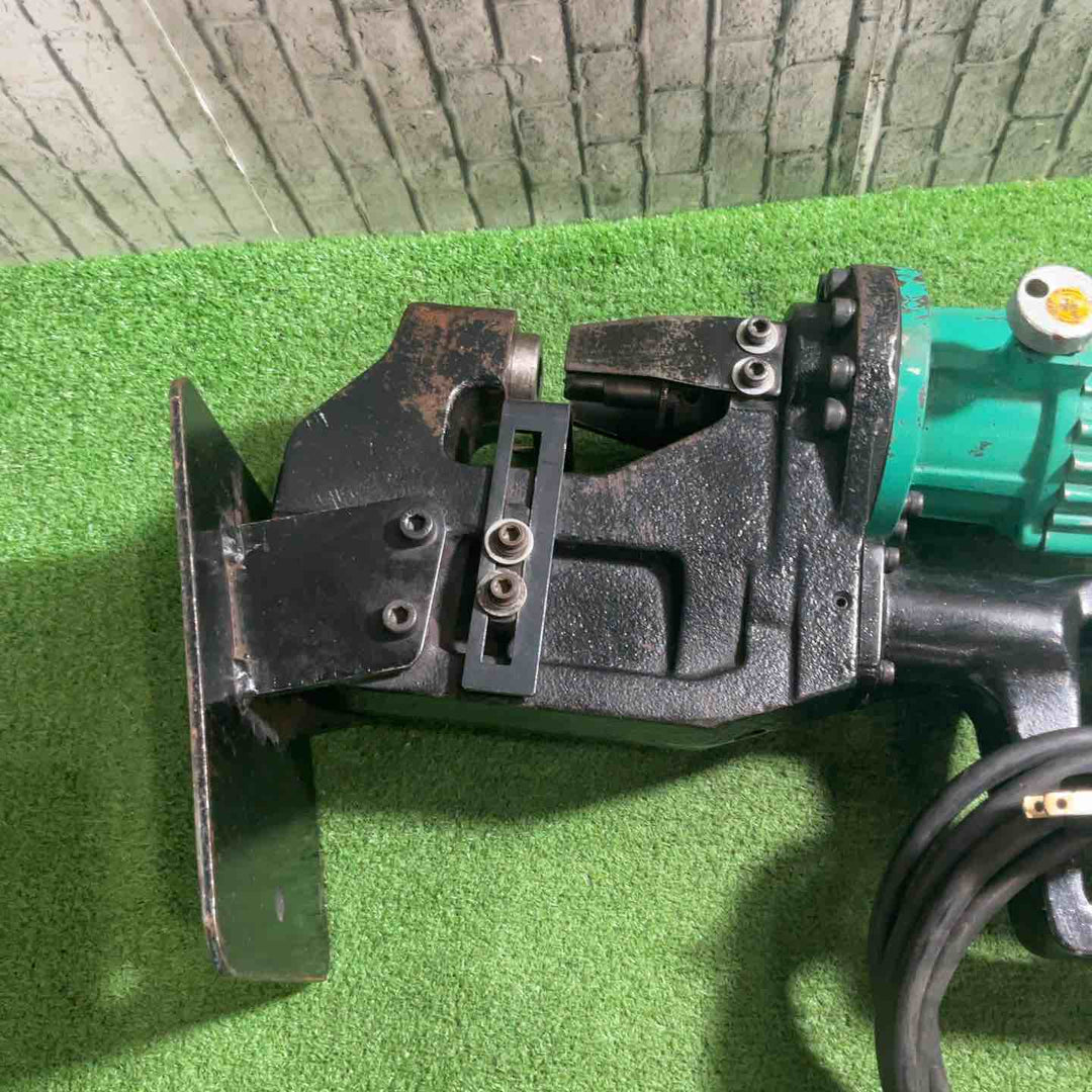 亀倉精機 電動油圧式パンチャー AP-2N型【川口店】