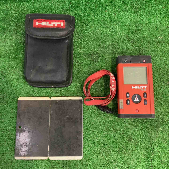 ◇ヒルティ(HILTI) レーザー距離計 PD30【町田店】