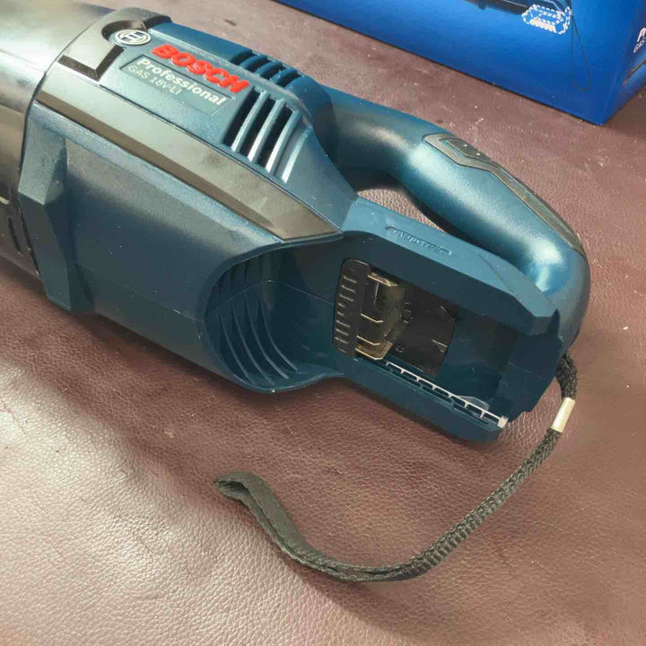 【中古美品】◇ボッシュ(BOSCH) 18Vバッテリークリーナー GAS18V-LI【東大和店】
