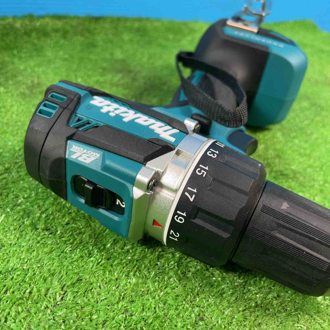 【美品】☆マキタ(makita) コードレスドリルドライバー DF484DZ ケース付【岩槻店】