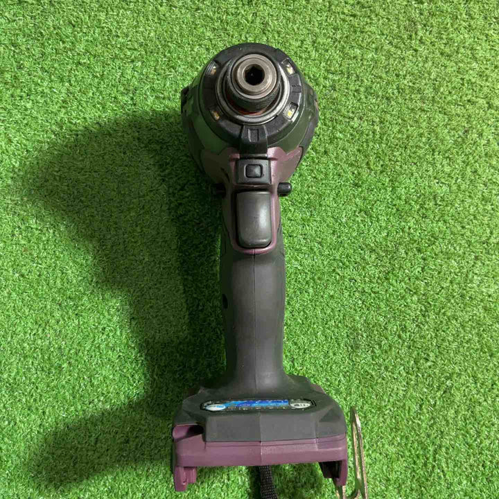 ★マキタ(makita) コードレスインパクトドライバー TD002GZAP 動作確認済【川口店】