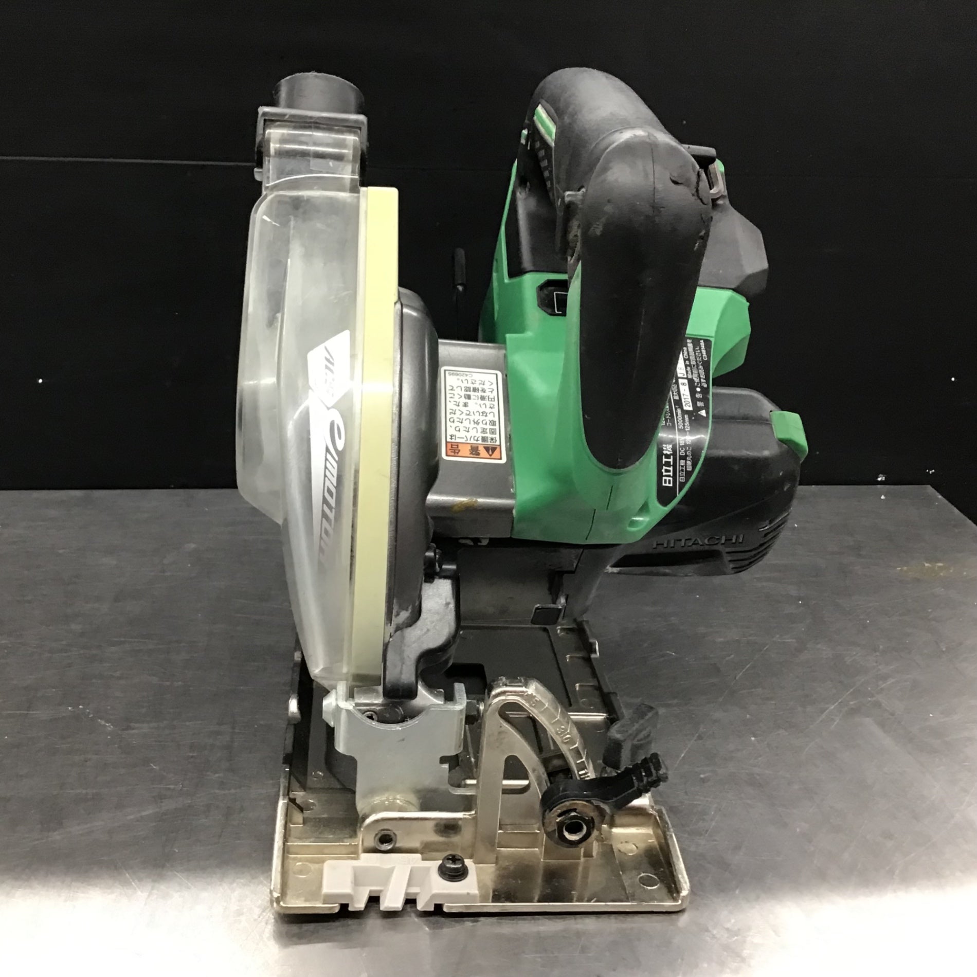 ☆ハイコーキ(HIKOKI ※旧:日立工機) コードレス集じん丸のこ ☆ハイコーキ(HIKOKI ※旧:日立工機) コードレス集じん丸のこ