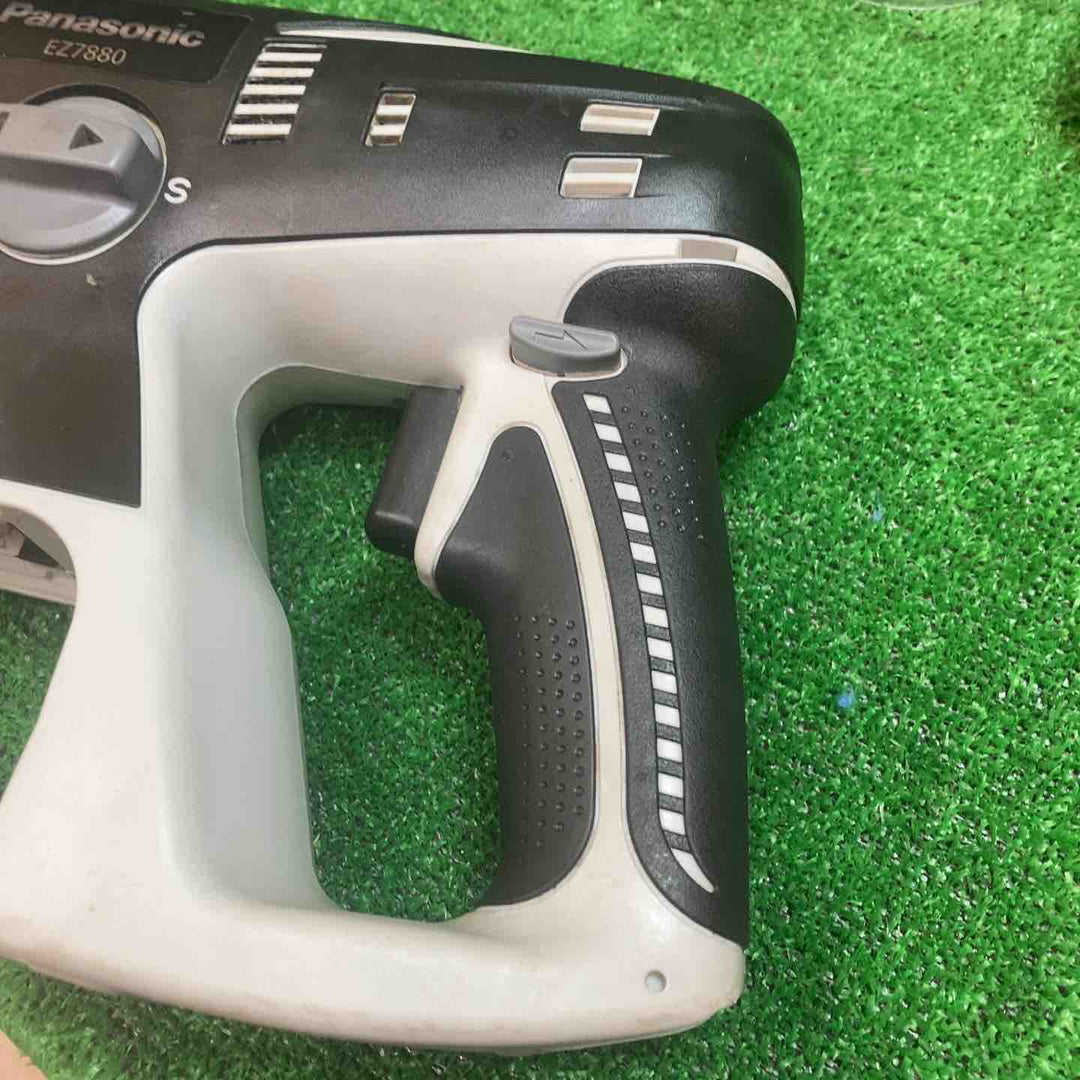 ★パナソニック(Panasonic) コードレスハンマドリル EZ7880LZ2S-B【川越店】