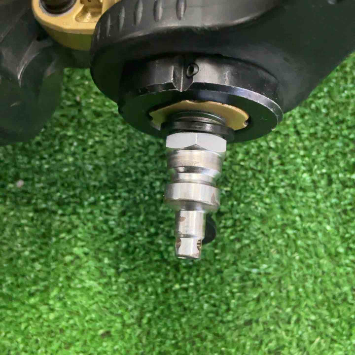 ★ハイコーキ(HIKOKI ※旧:日立工機) 高圧エア釘打ち機 NV90HMC【草加店】