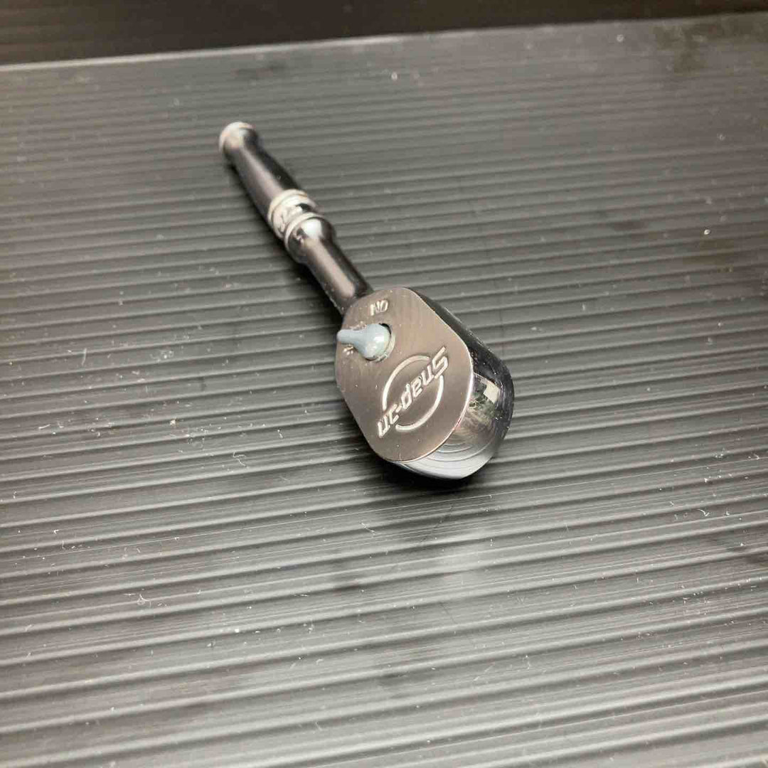 ★スナップオン(Snap-on) 1/4"ラチェット T72【川越店】