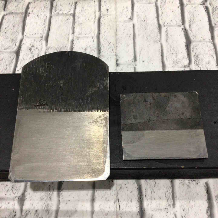 千代鶴 運壽 寸八鉋 下側面に染みあり 布袋付属 【川口店】