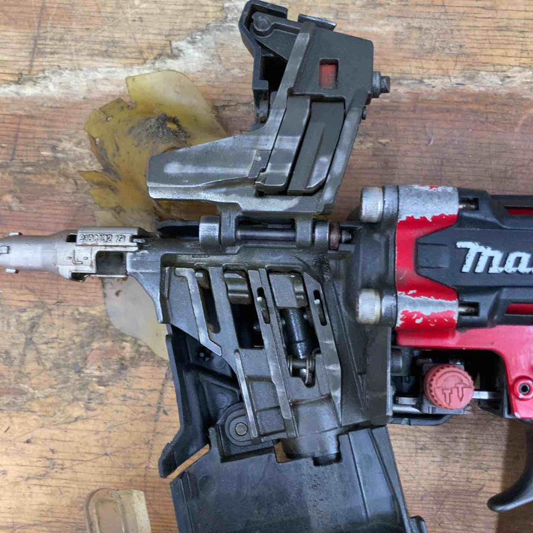★マキタ(makita) 高圧エア釘打ち機 AN534H【柏店】