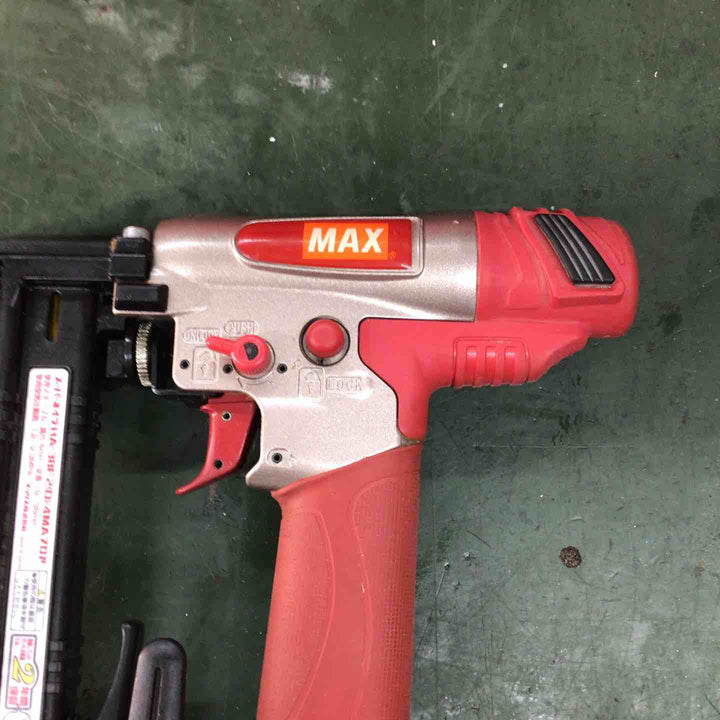 ★マックス(MAX) 高圧フロアタッカ HA-38F2(D)/4MAフロア【戸田店】