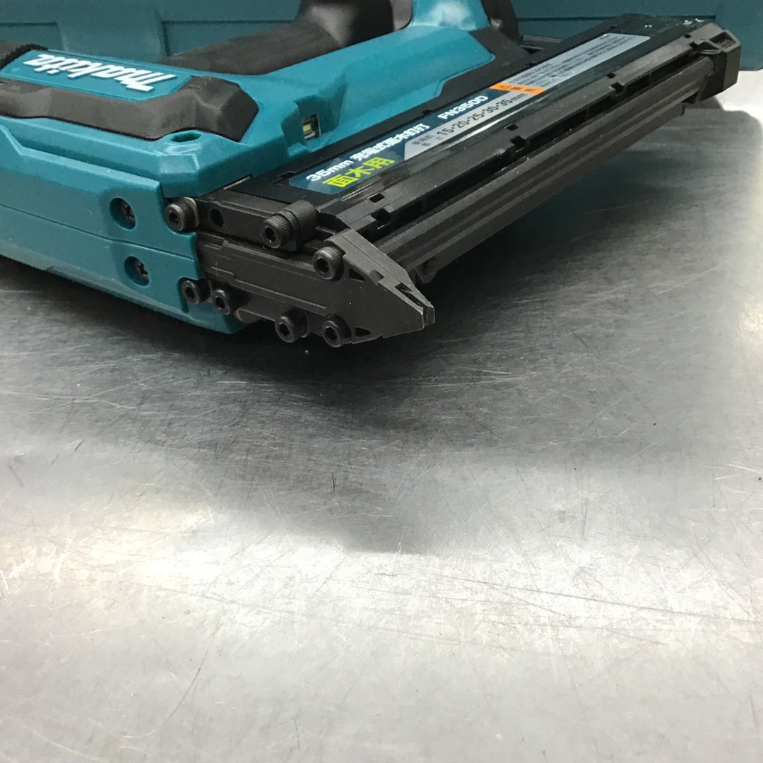 ★マキタ(makita) コードレスフィニッシュネイラ FN350DZK【八潮店】