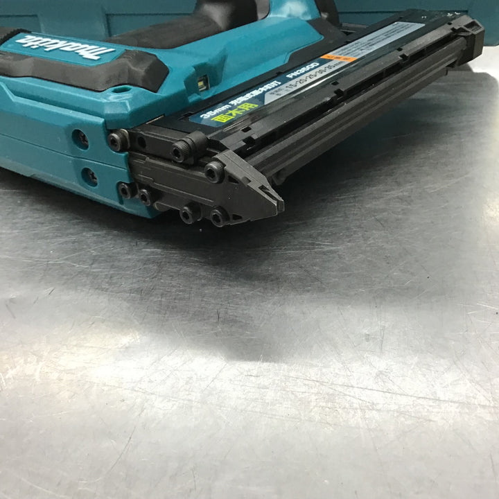 ★マキタ(makita) コードレスフィニッシュネイラ FN350DZK【八潮店】