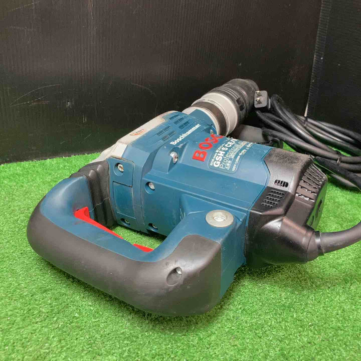 ★ボッシュ(BOSCH) 電動ハンマー GSH5CE/N2【岩槻店】