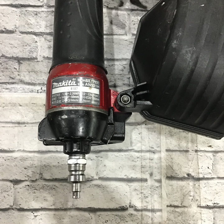 ★マキタ(makita) 高圧エア釘打ち機 AN531H【川口店】