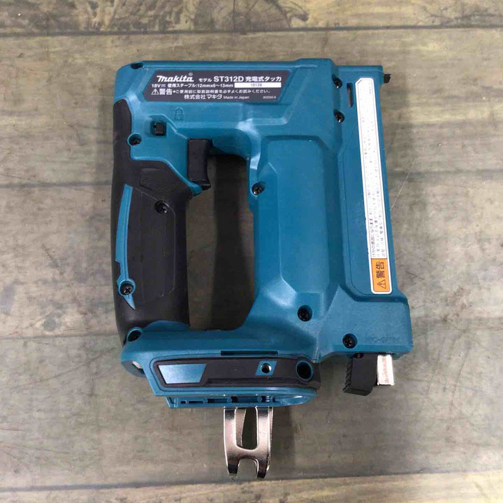 マキタ(makita) CT線 コードレスタッカー ST312DZK 【東大和店】