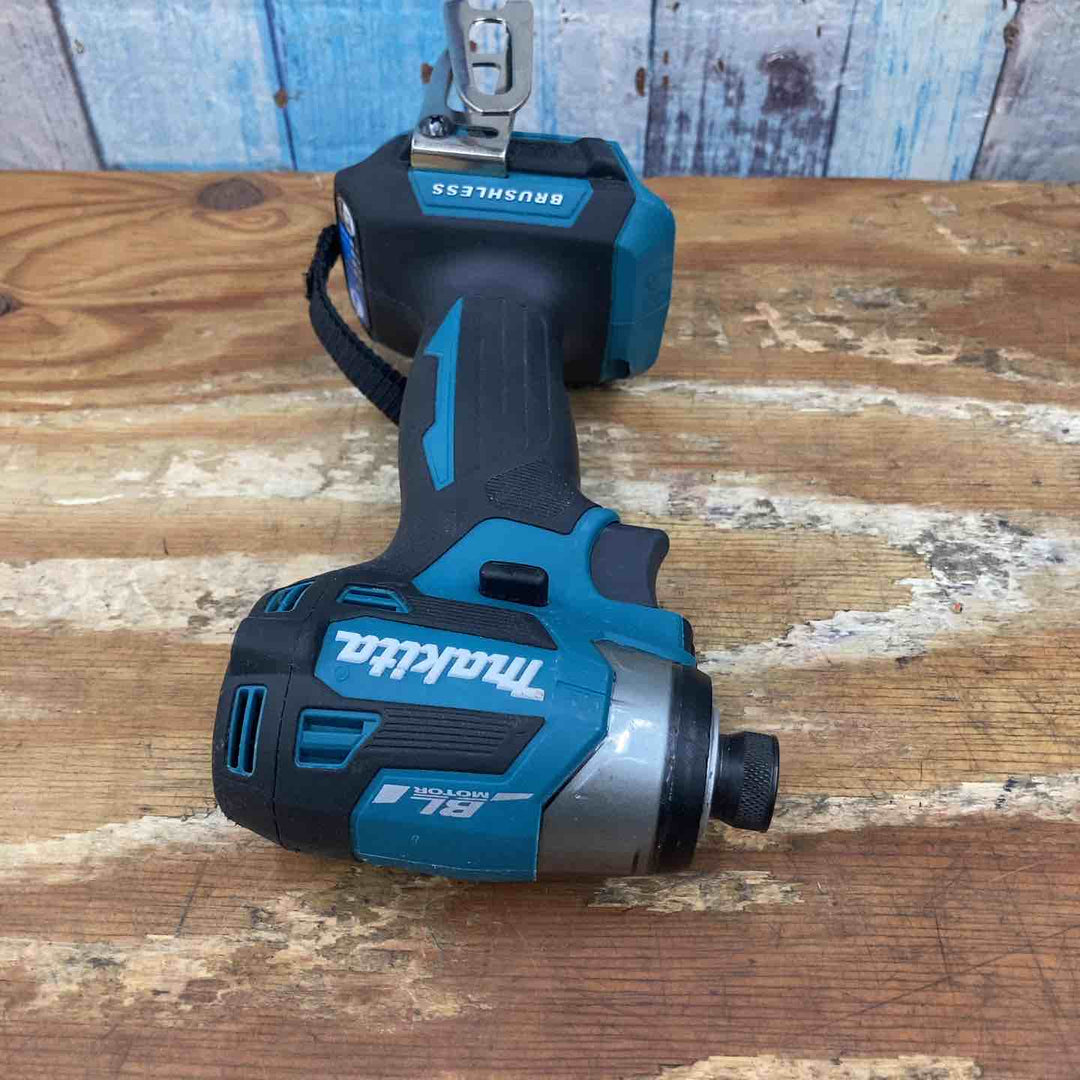 ★マキタ(makita) コードレスインパクトドライバー TD173DRGX【柏店】