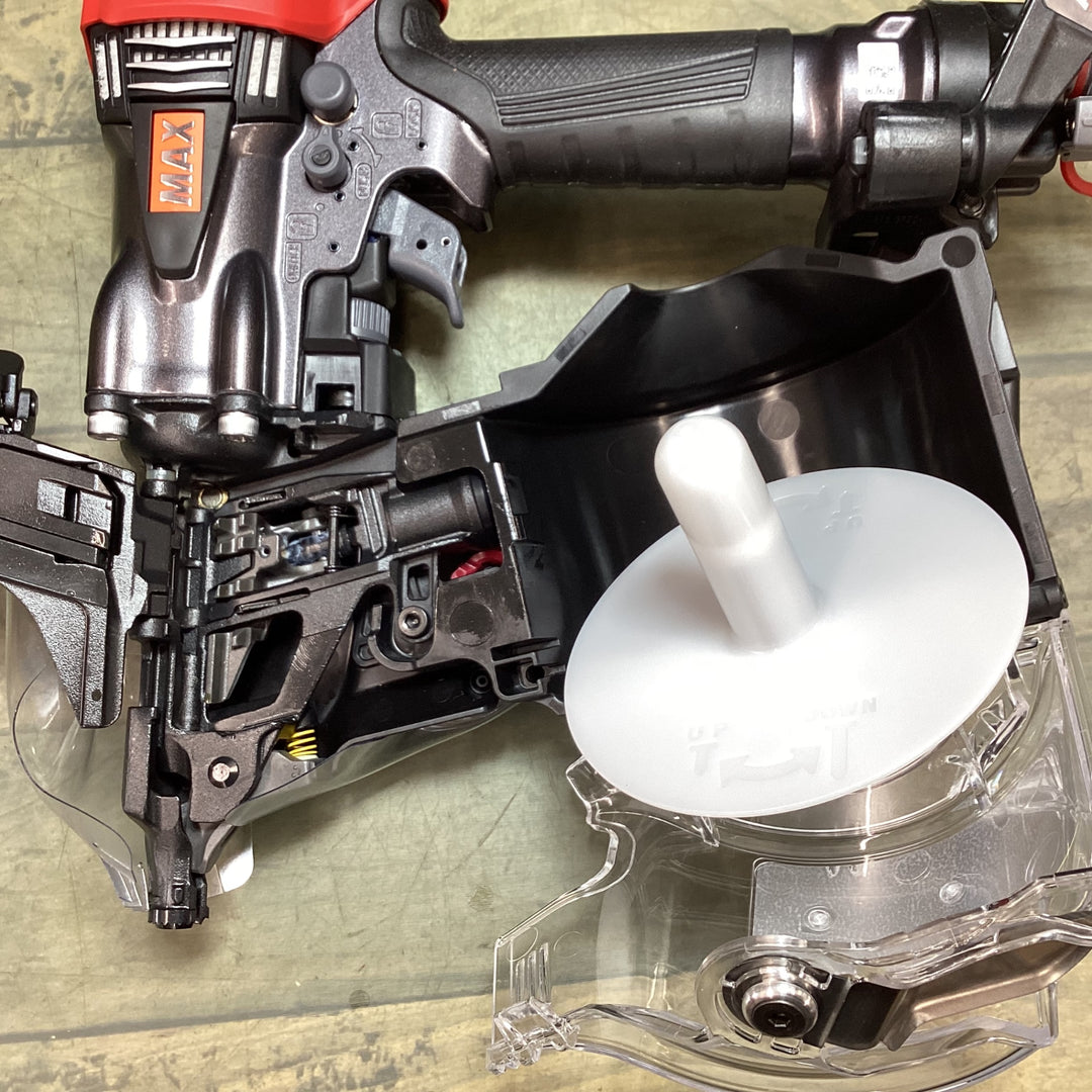 【未使用品】★マックス(MAX)  高圧エア釘打ち機 HN-65N4(D)-G【東大和店】