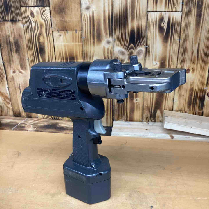 ◇泉精器(IZUMI) コードレス油圧式圧着工具 REC-150EM1【越谷店】