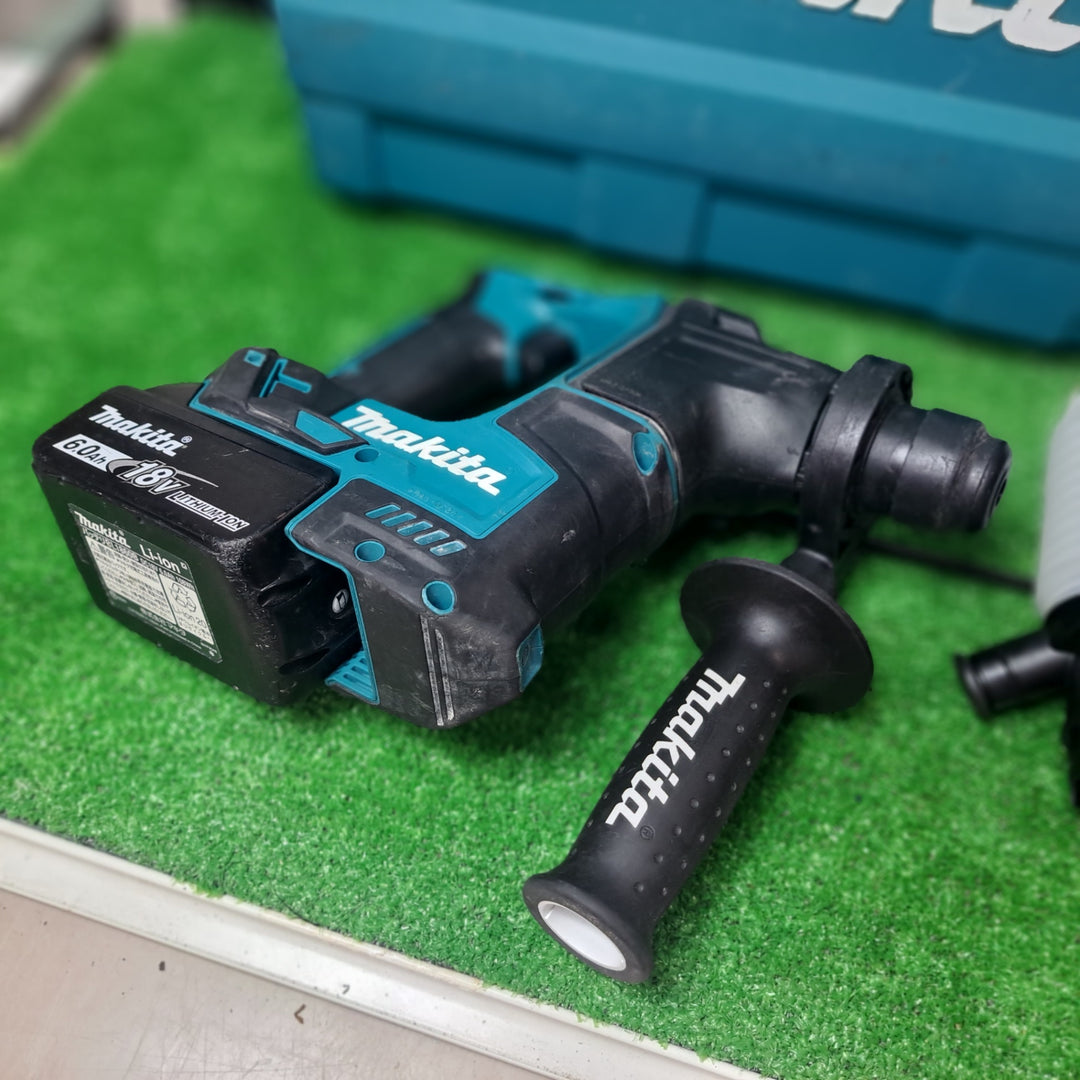 ★マキタ(makita) コードレスハンマドリル HR171DZK 18V6.0Ahバッテリー付き【岩槻店】