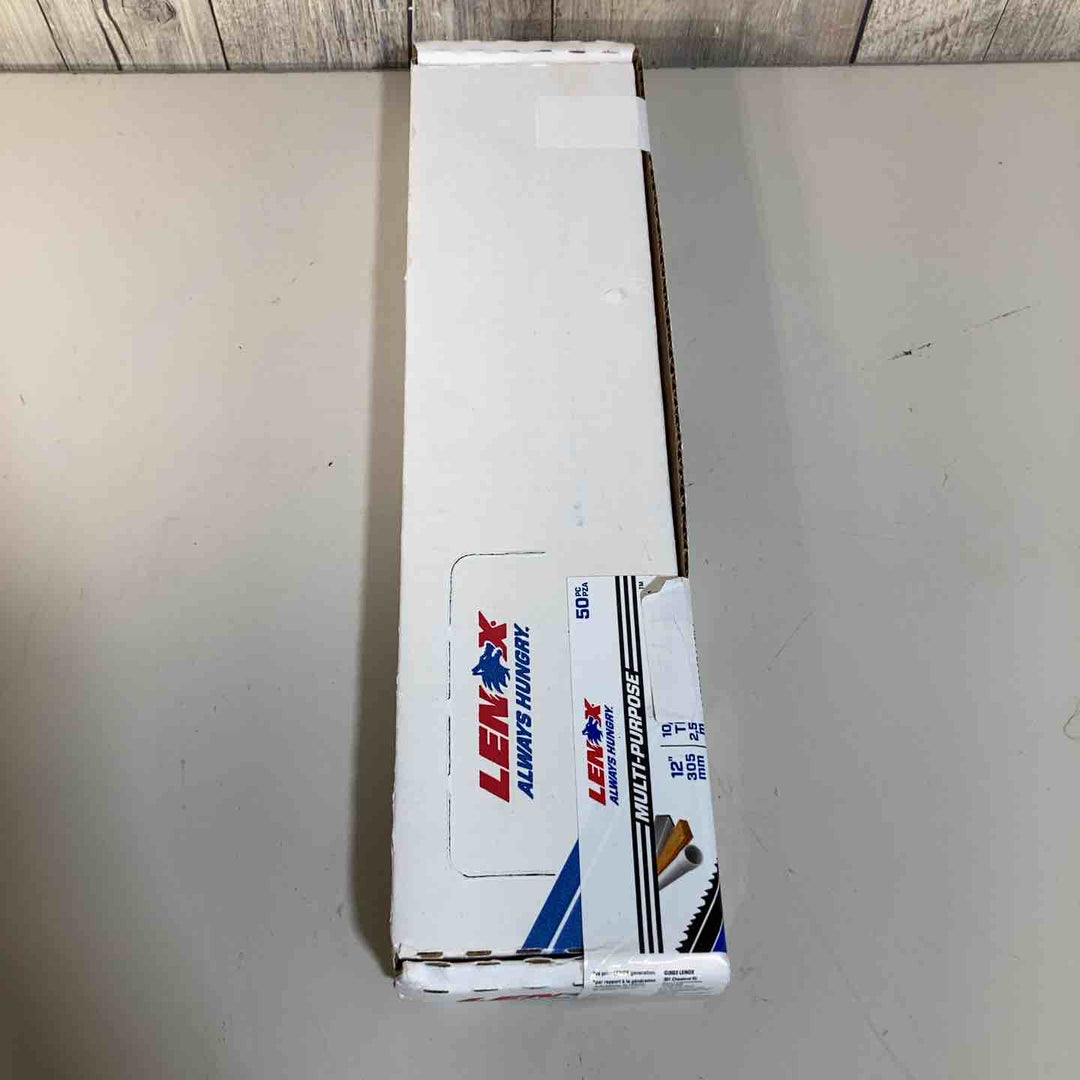 ◇レノックス(LENOX) バイメタルセーバーソーブレード 300mm 10/14山 (50枚) 22758OSB110R【戸田店】