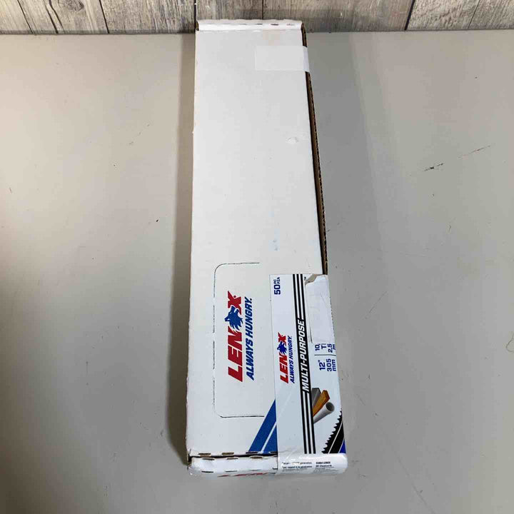 ◇レノックス(LENOX) バイメタルセーバーソーブレード 300mm 10/14山 (50枚) 22758OSB110R【戸田店】