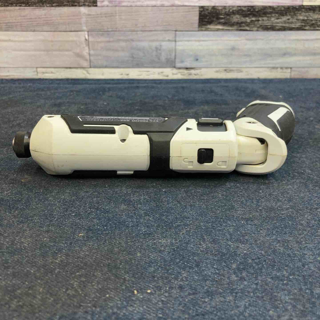 ☆マキタ(makita) コードレスペンインパクトドライバー TD022DZW【八潮店】