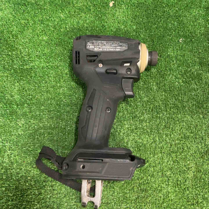 ★マキタ(makita) コードレスインパクトドライバー TD172DRGXB【草加店】