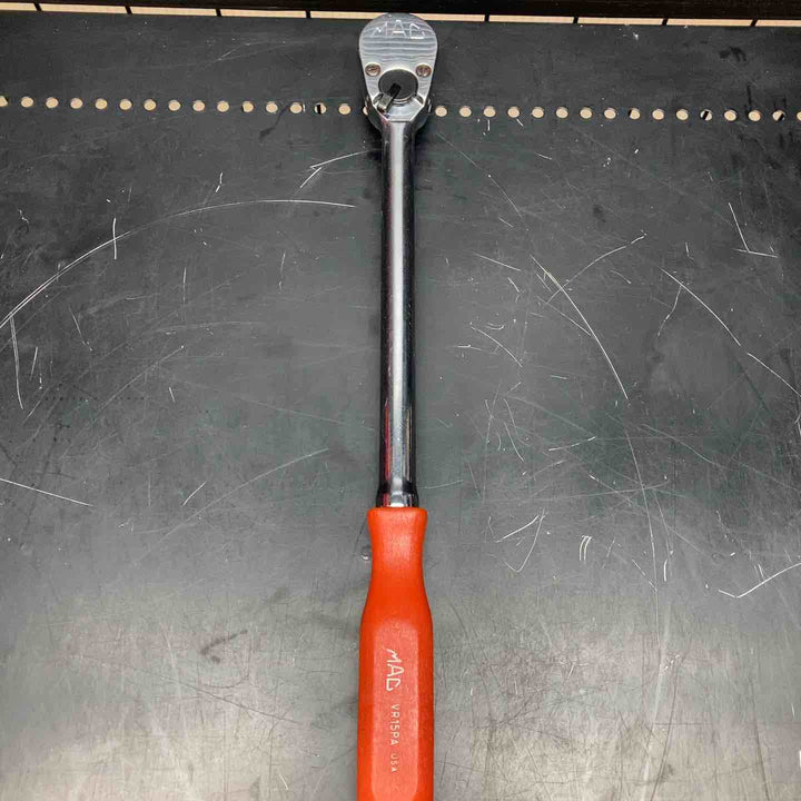 Mac Tools 首振りラチェット　VR15FPA【川越店】